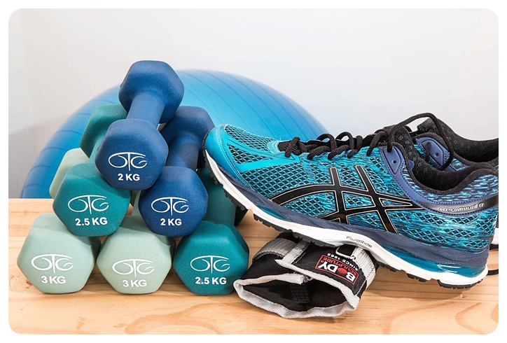 왜 운동이 중요할까요