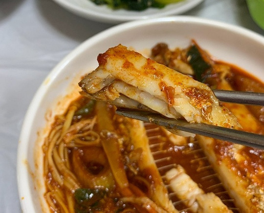 제주 갈치조림 맛집, '거문오름식당'