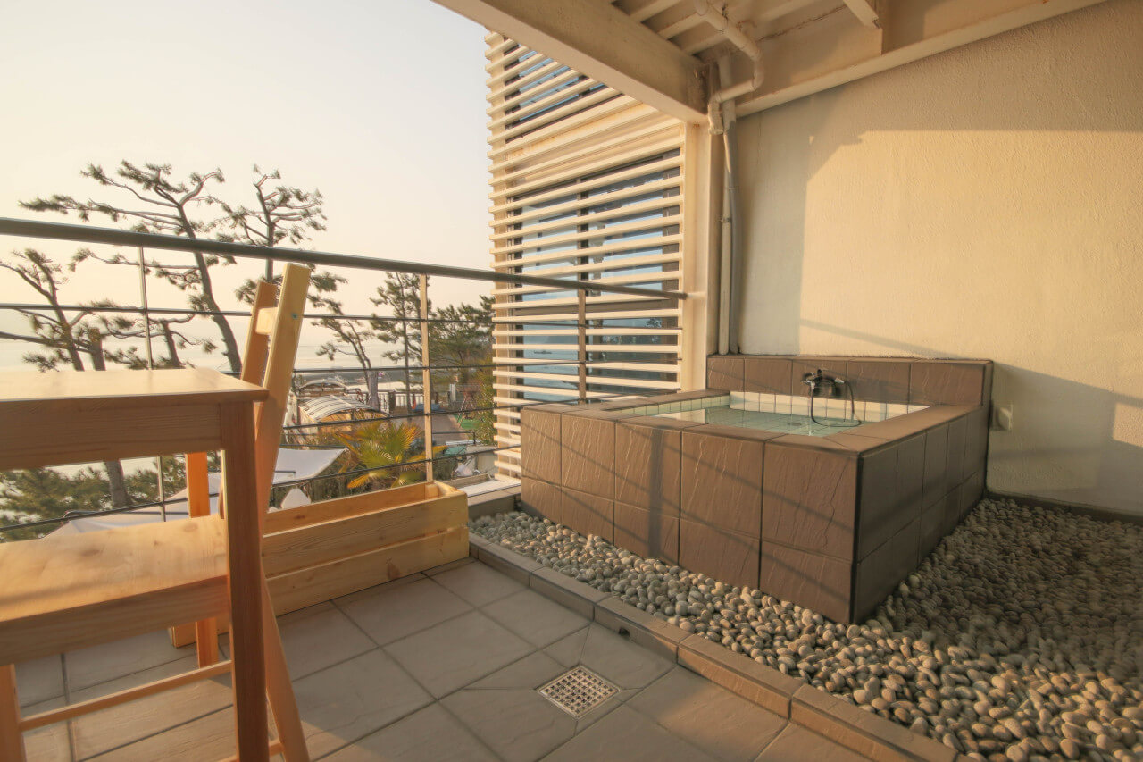 경남 통영 추천 숙소 펜션