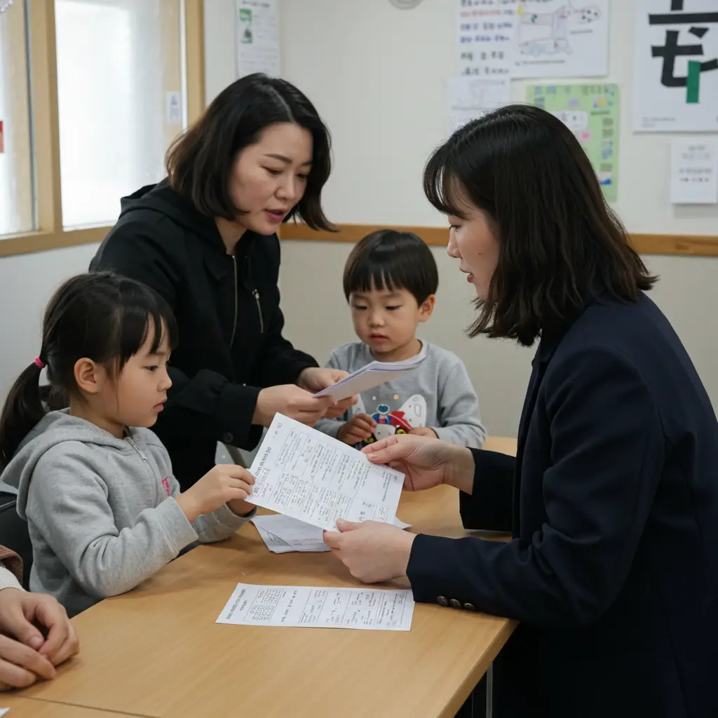 민생회복 소비쿠폰 미성년자 신청방법