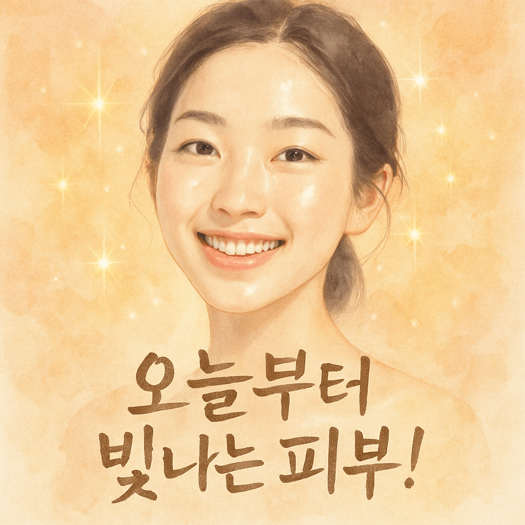 '클린뷰티'의 진짜 의미 완벽 해부: 당신의 피부를 위한 진실