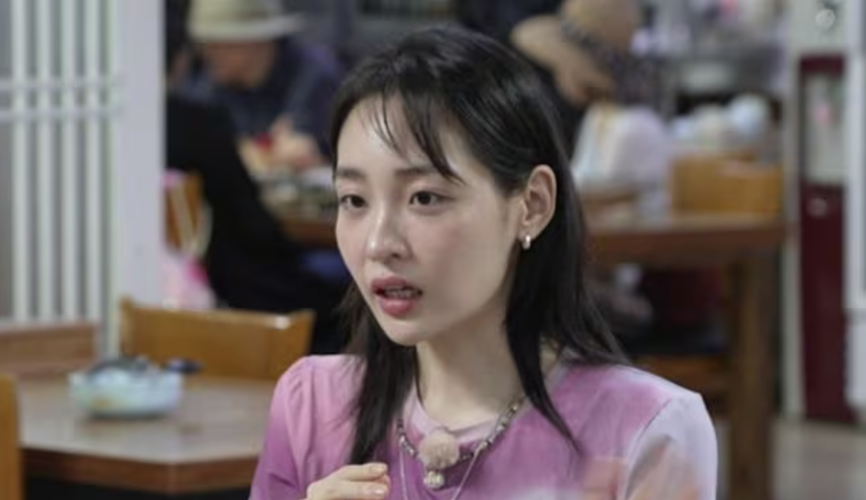 배우 김민하 전현무계획