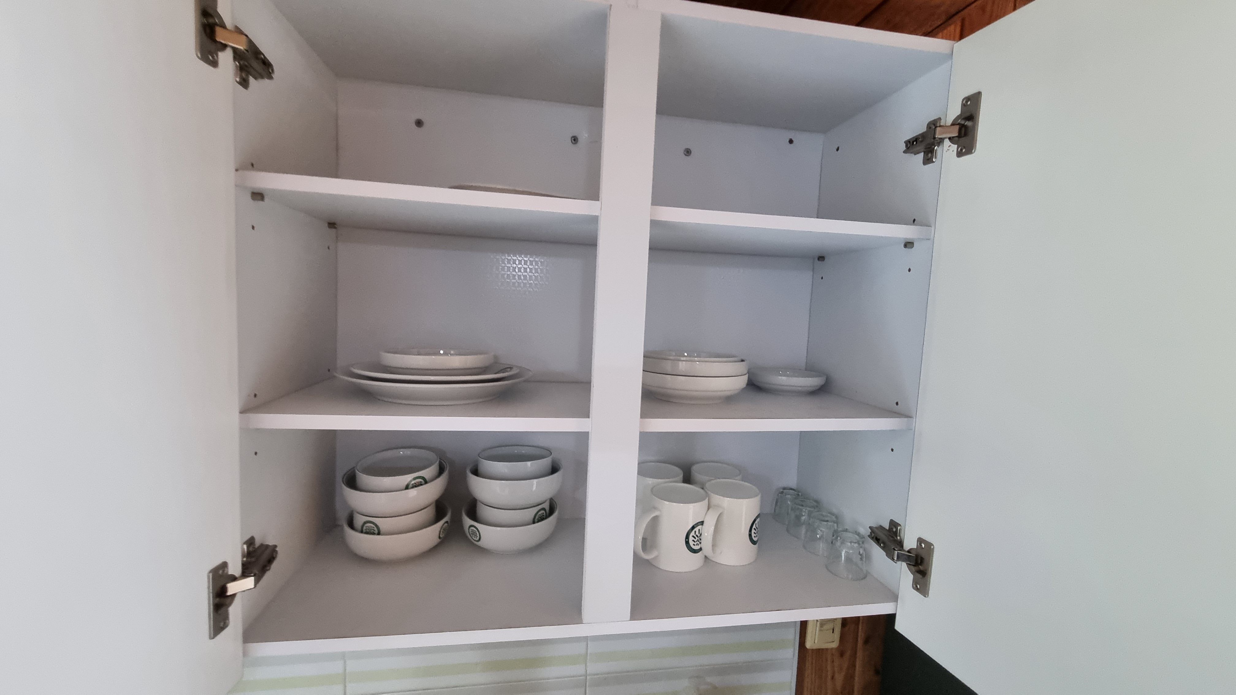 복주산자연휴양림 시설