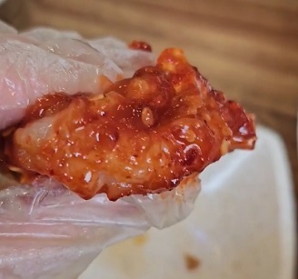 양념게장무한리필