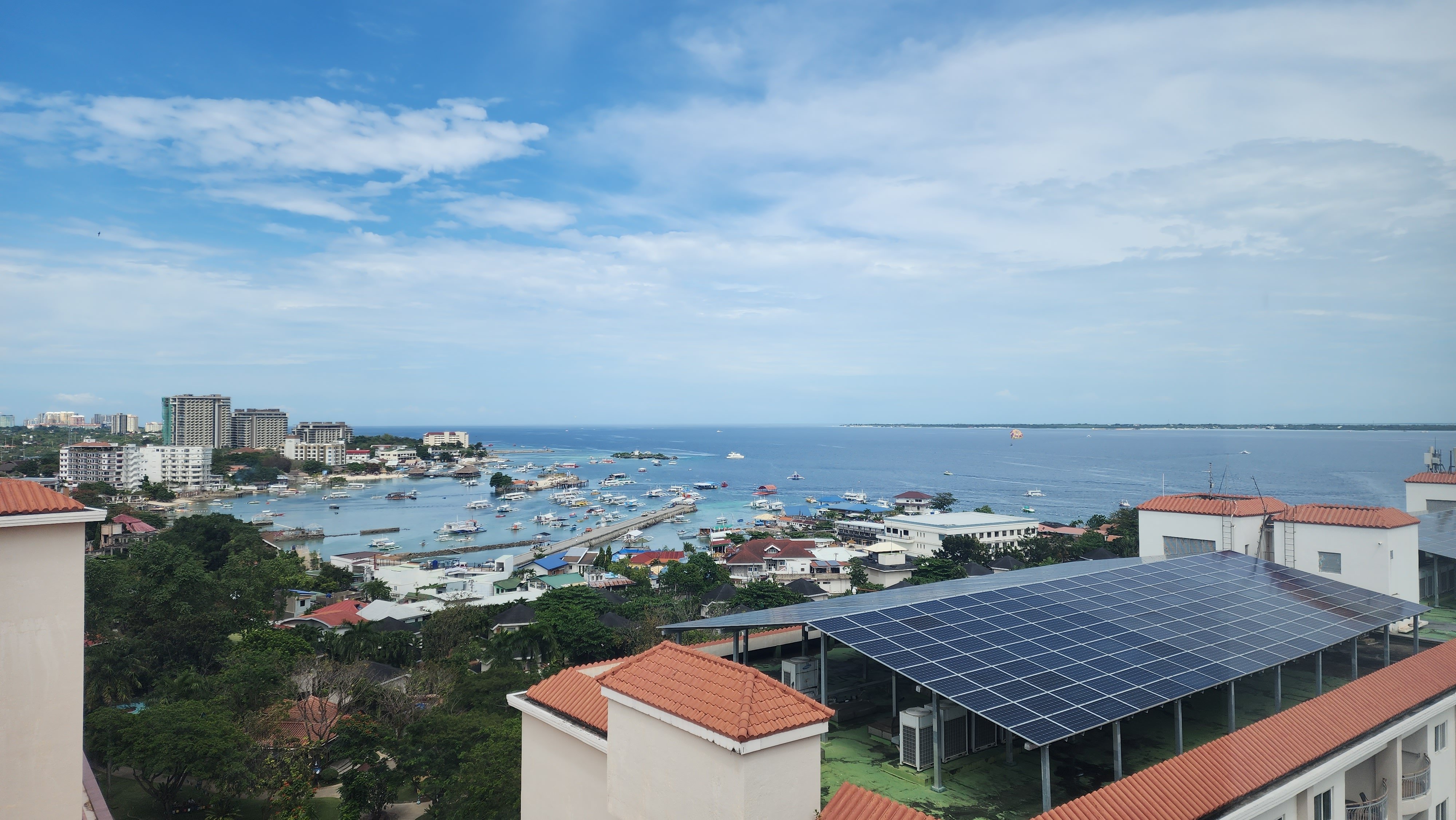 제이파크리조트 루프탑 레스토랑 갈로앤그릴