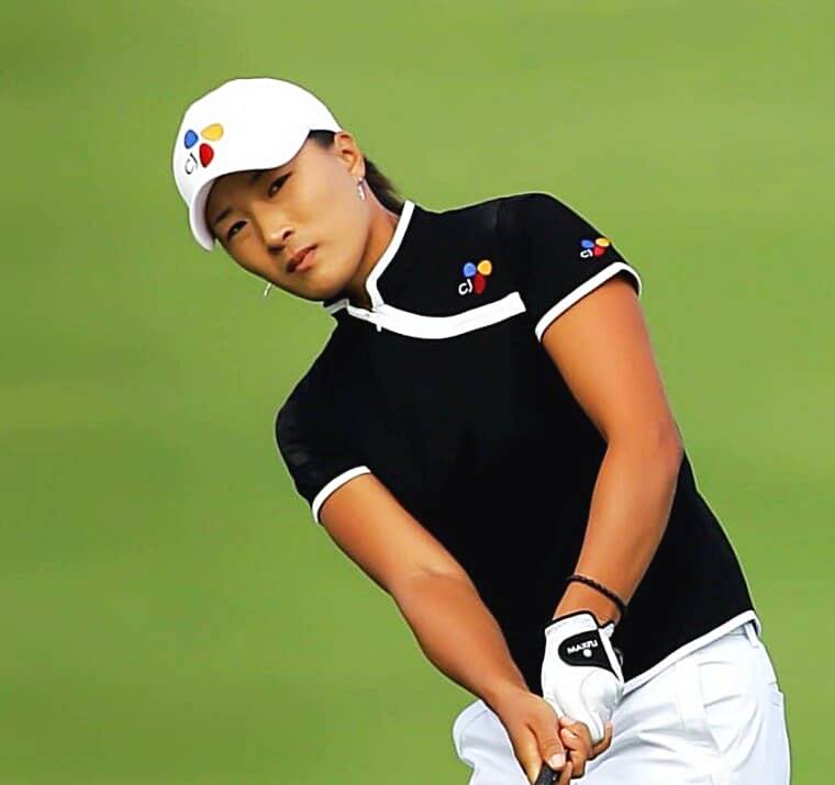 전-골프선수-박세리