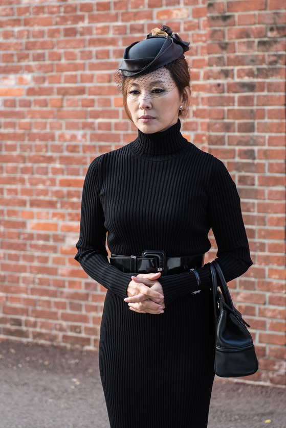 이미숙 배우 작품 활동