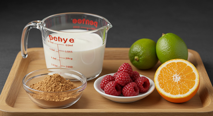 새싹보리해독주스-당근사과