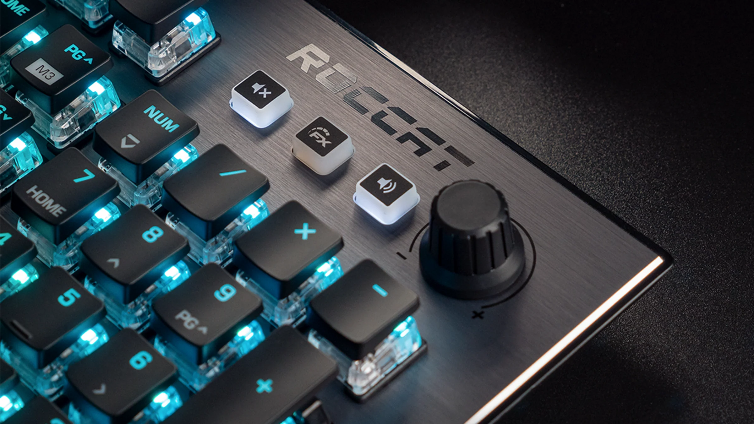 Roccat 발칸 120 아이모 리뷰