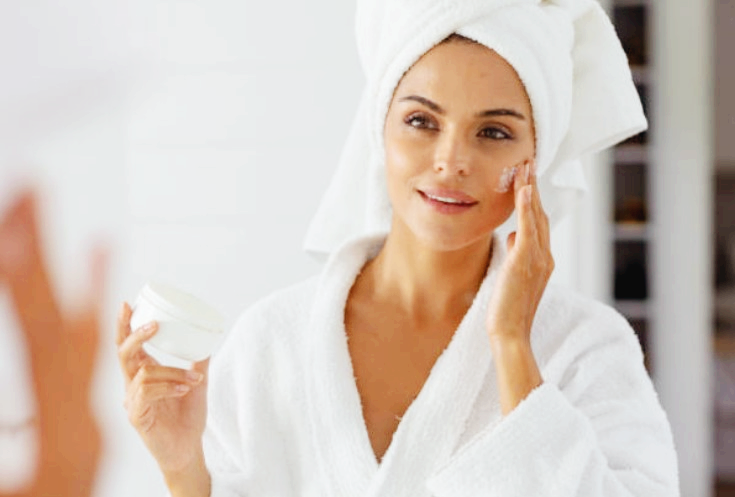 주름 개선을 위한 홈케어