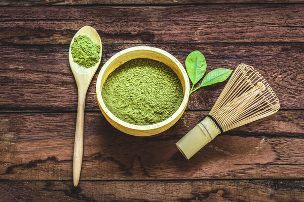 녹차와 말차의 차이