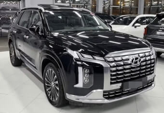 2025 팰리세이드 페이스리프트 출시 일정 및 변경사항 총정리