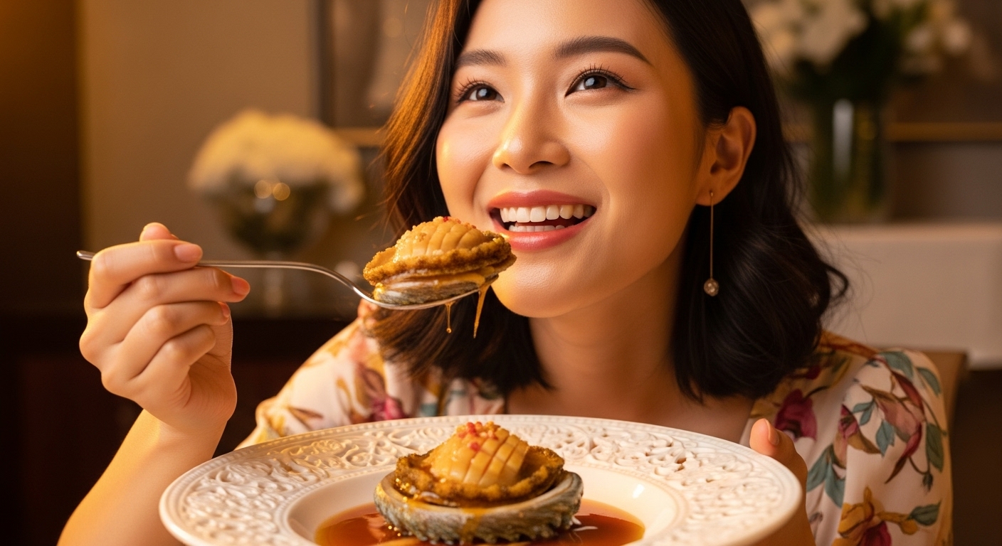 7월 제철음식 전복