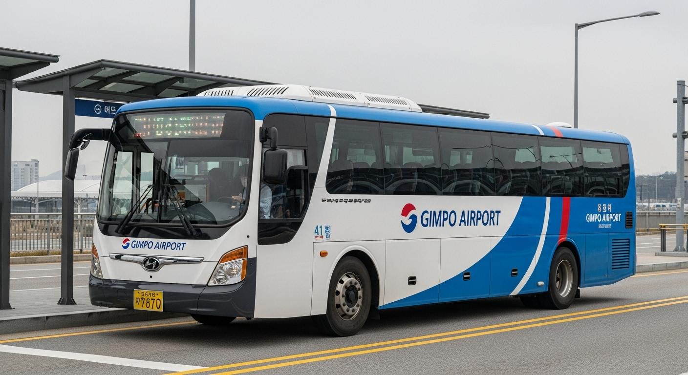 김포공항 공항버스