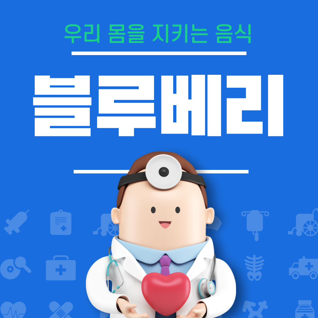 블루베리 효능