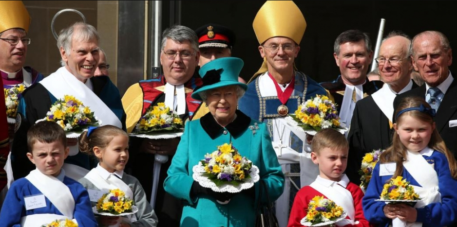 엘리자베스 여왕 서거 (7)