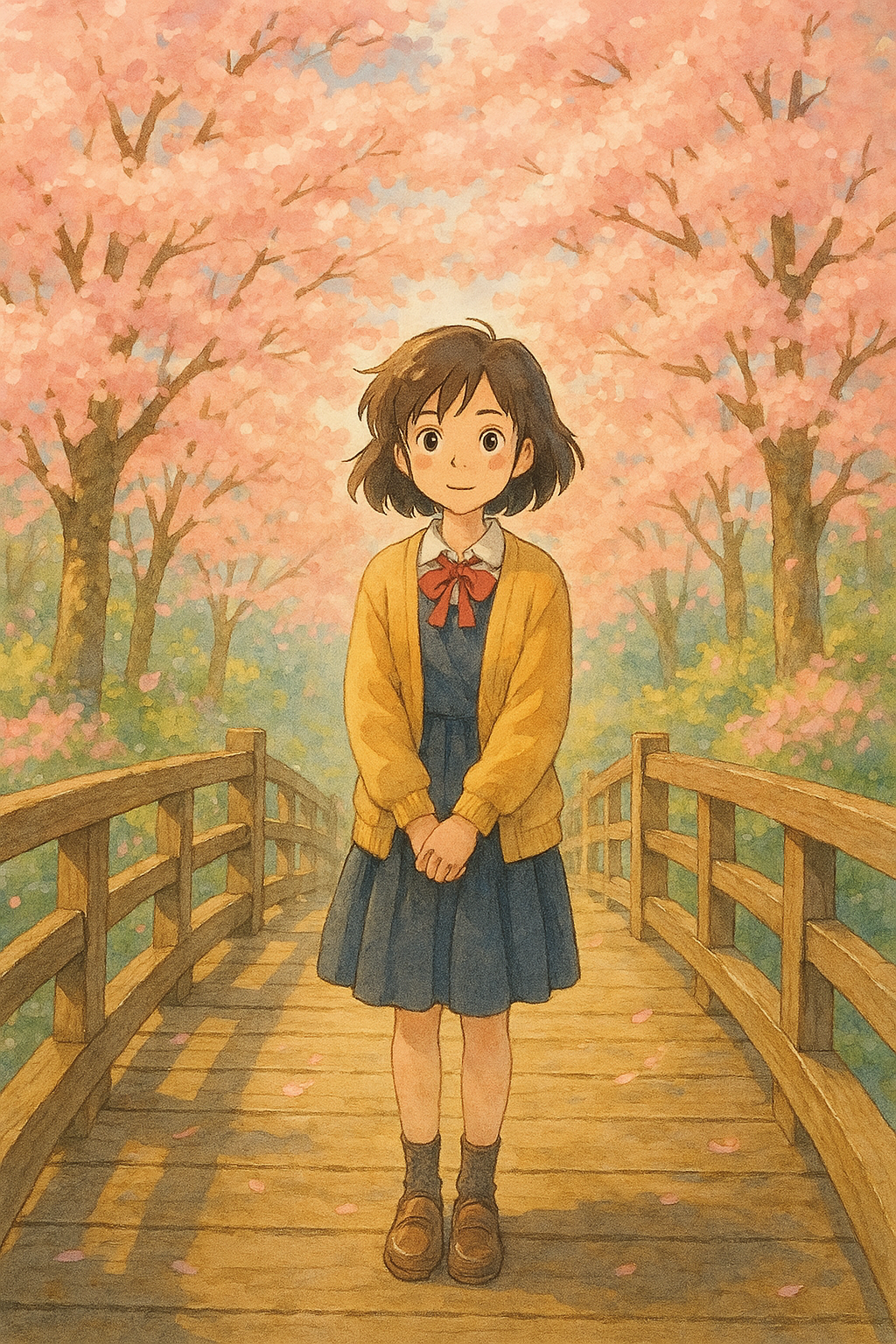 지브리 감성사진