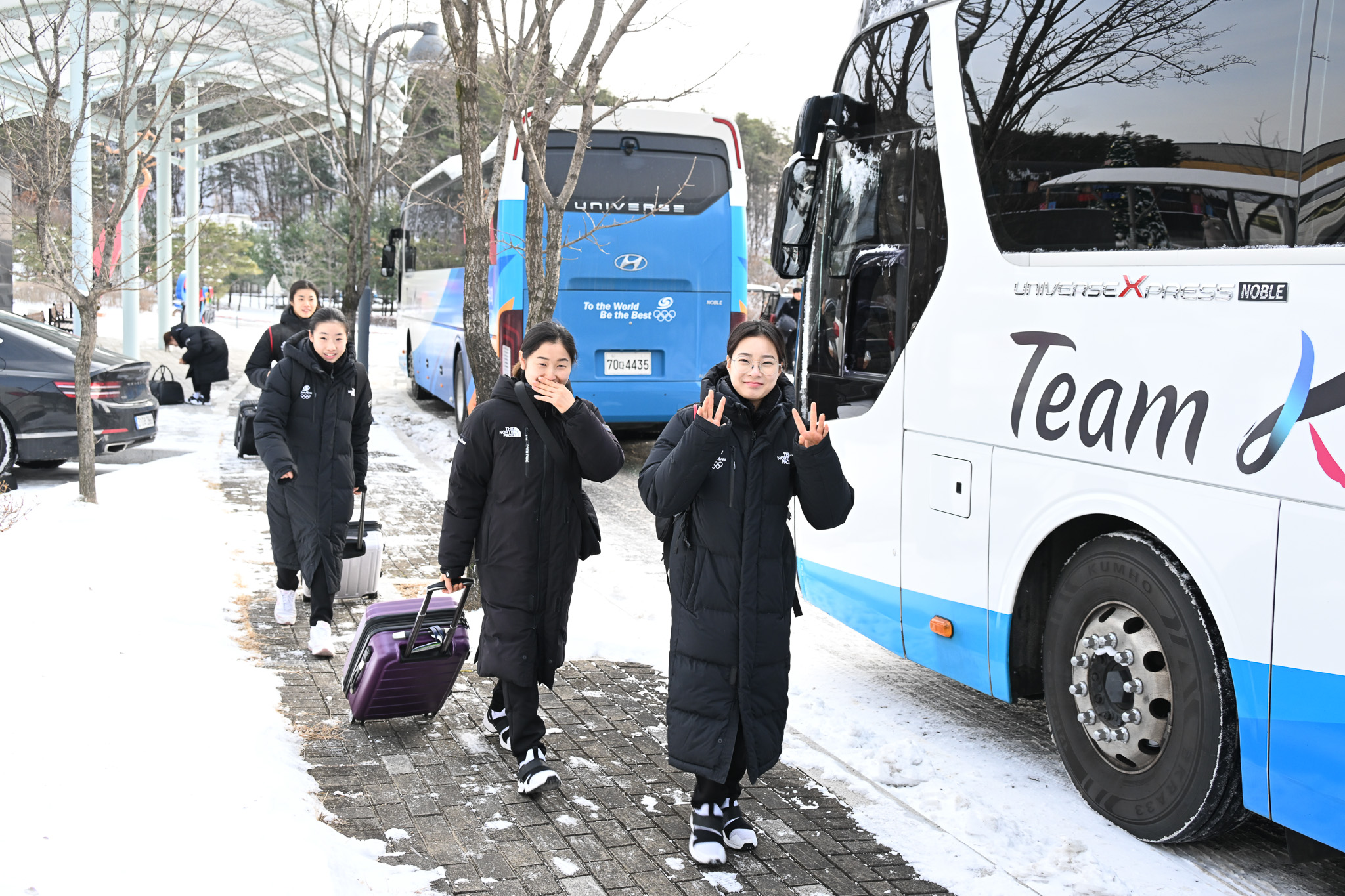 이기흥회장 해병대 캠프