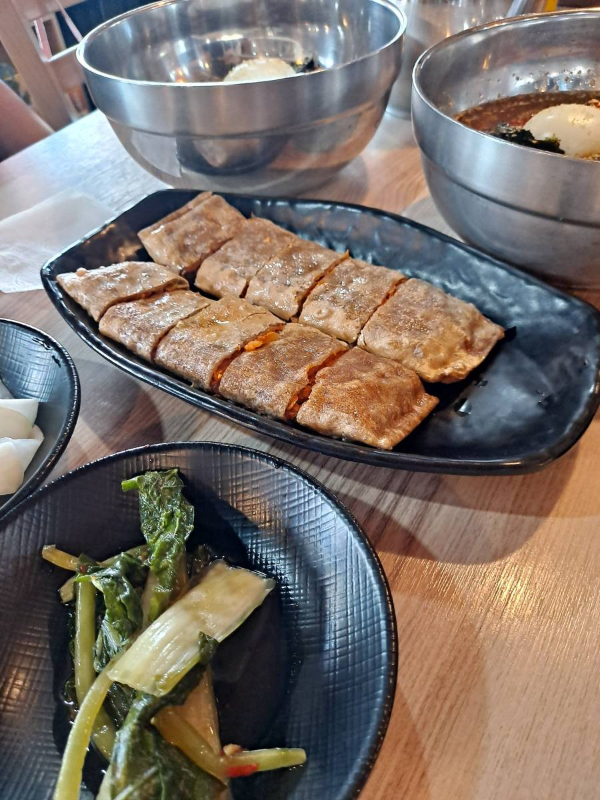 가평메밀촌 드디어 맛보다