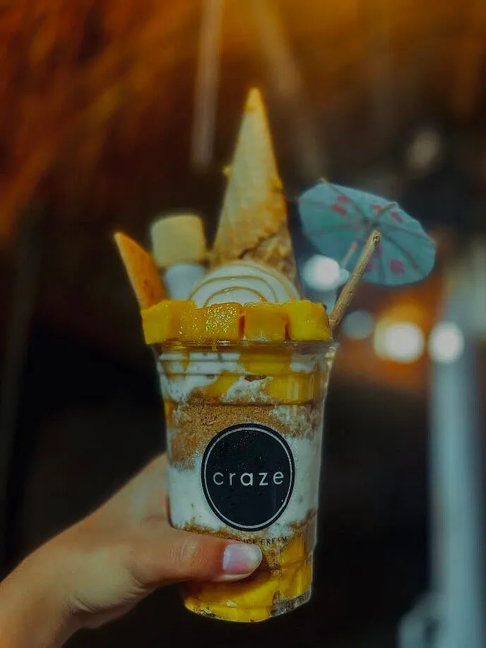 보홀 알로나 비치 맛집 이미지