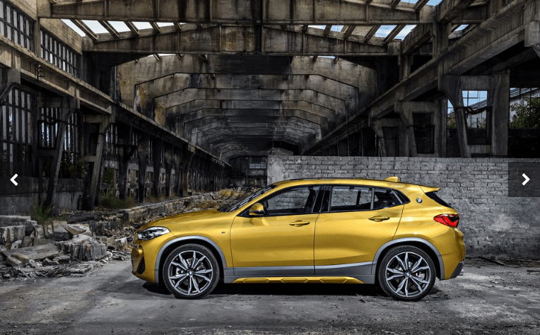 2023-BMW-X2