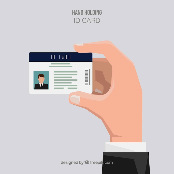 주민등록증 재발급 신청