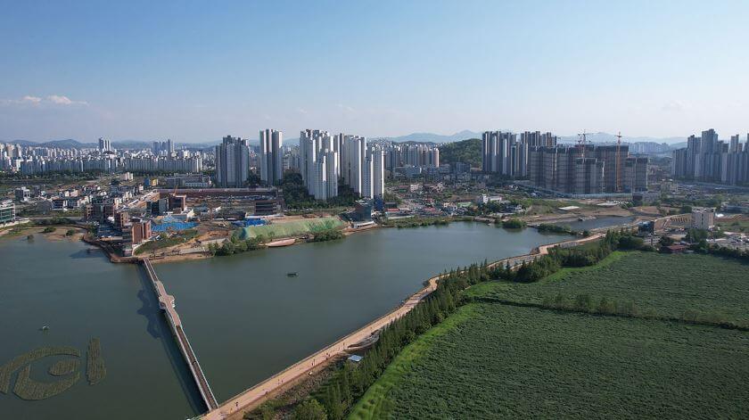 천안 가볼만한곳 베스트10 성성호수공원