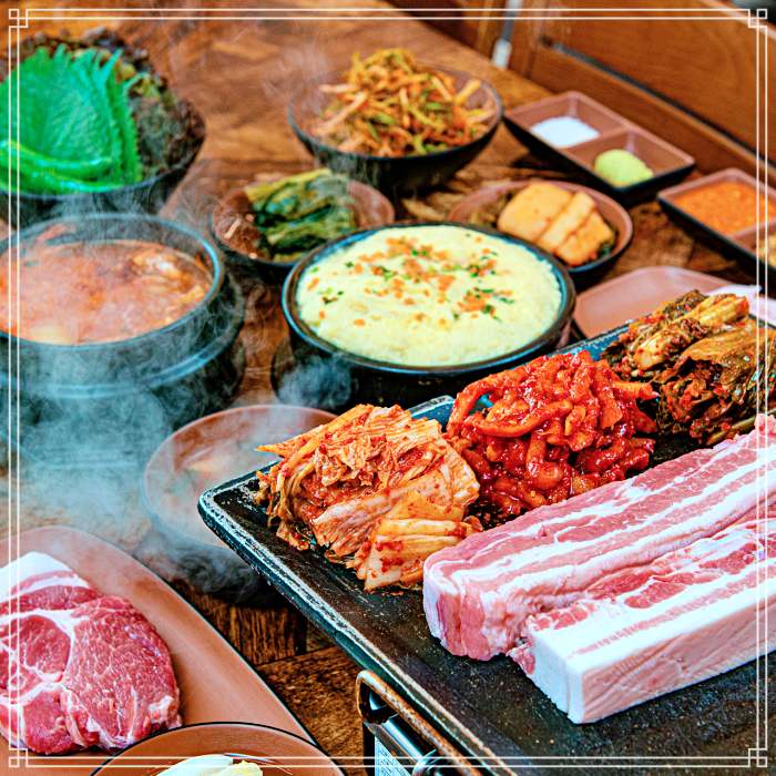 생방송투데이 김포 고촌 삼겹살과 김치의 환상 호흡! 팔도 김치 삼겹살 맛집