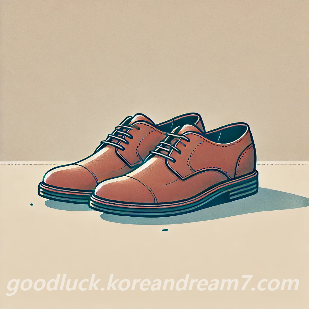 신발꿈해몽