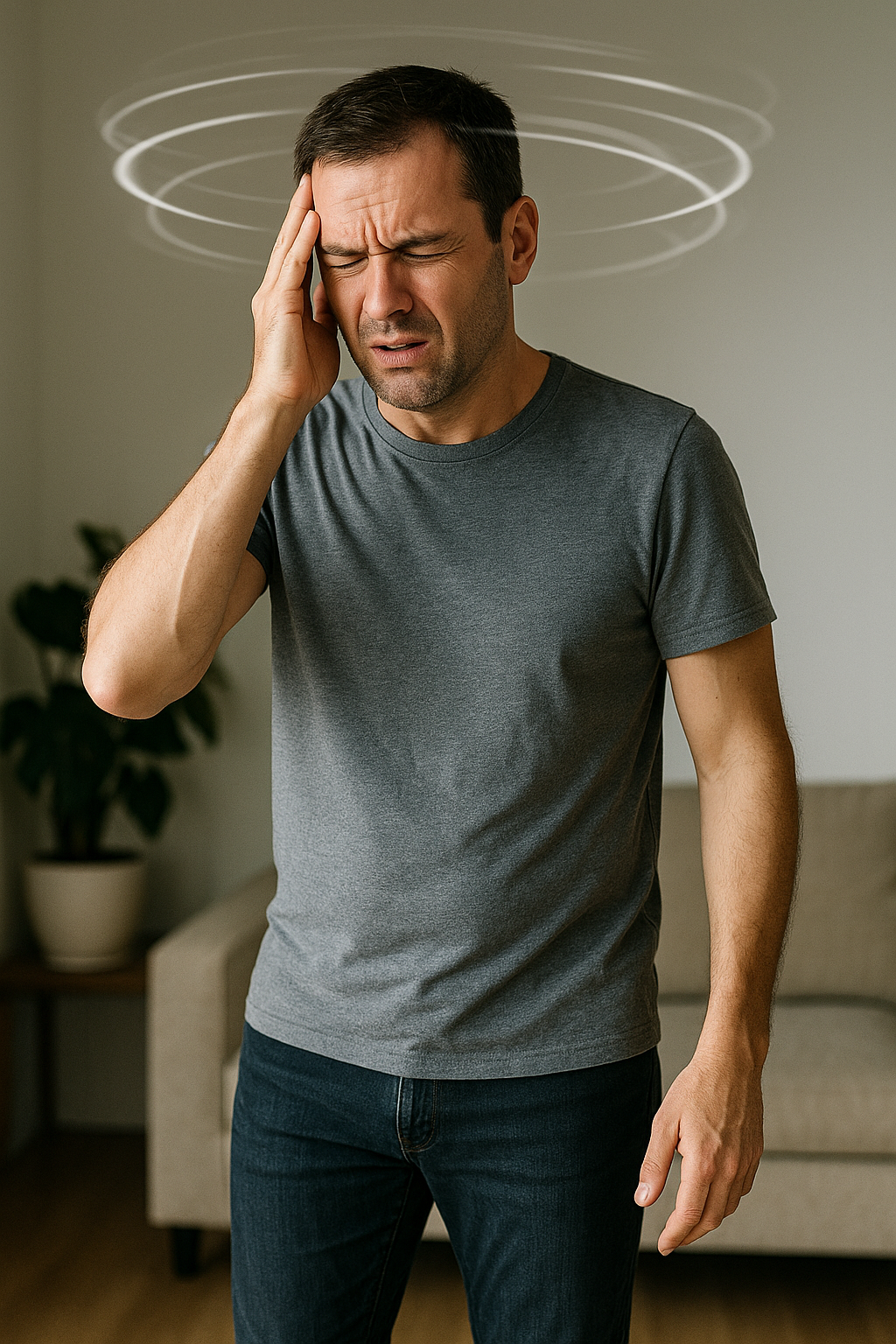 이석증에 관련된 사진