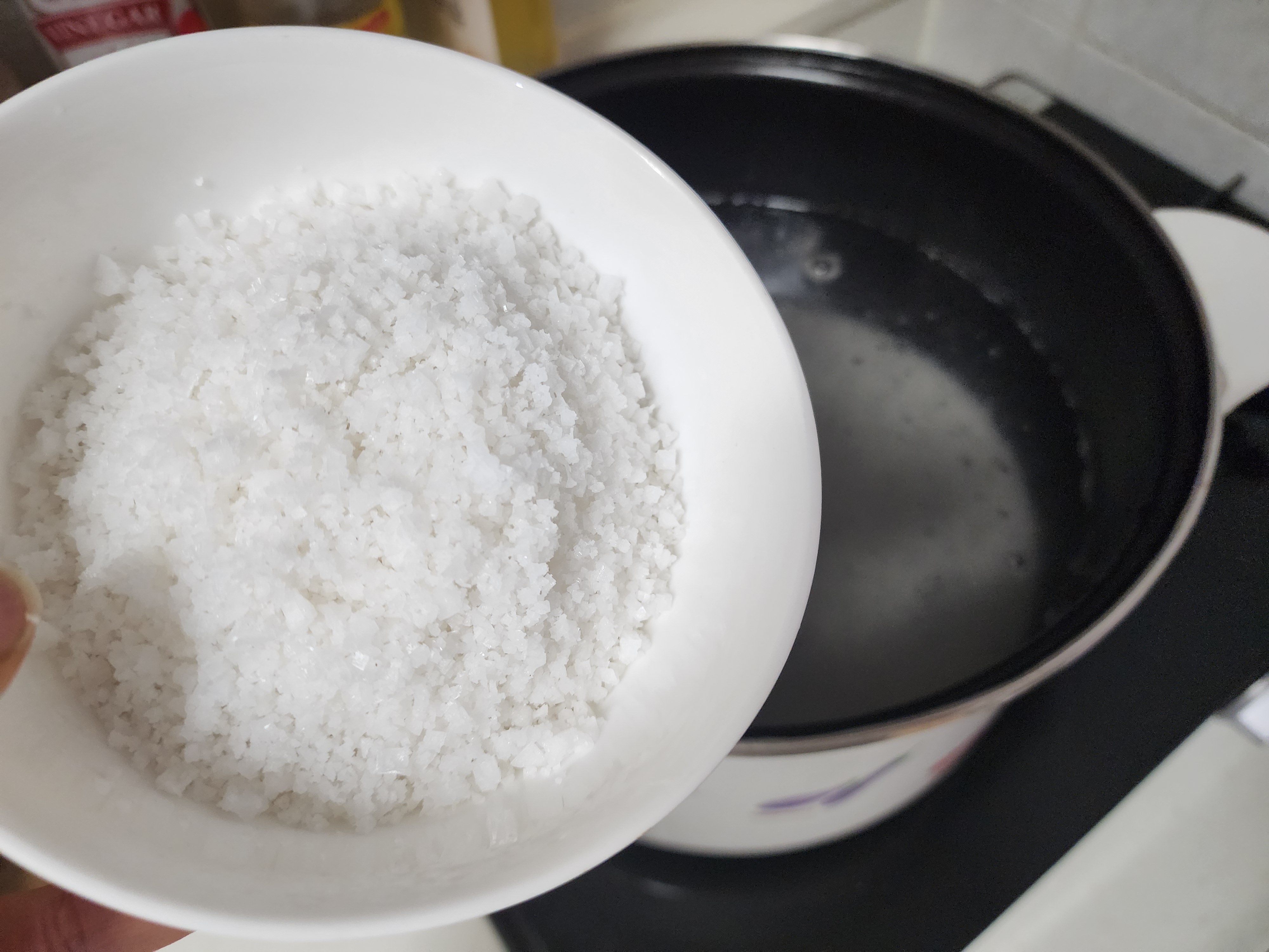 오이지 담그기, 전통오이지 오래 보관하는법