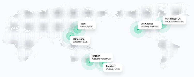 와이어 바알리 해외 송금