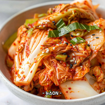 배추겉절이 만드는법