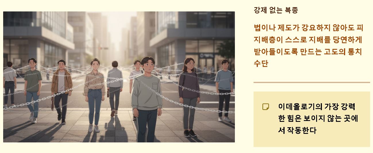 이데올로기 뜻 의미