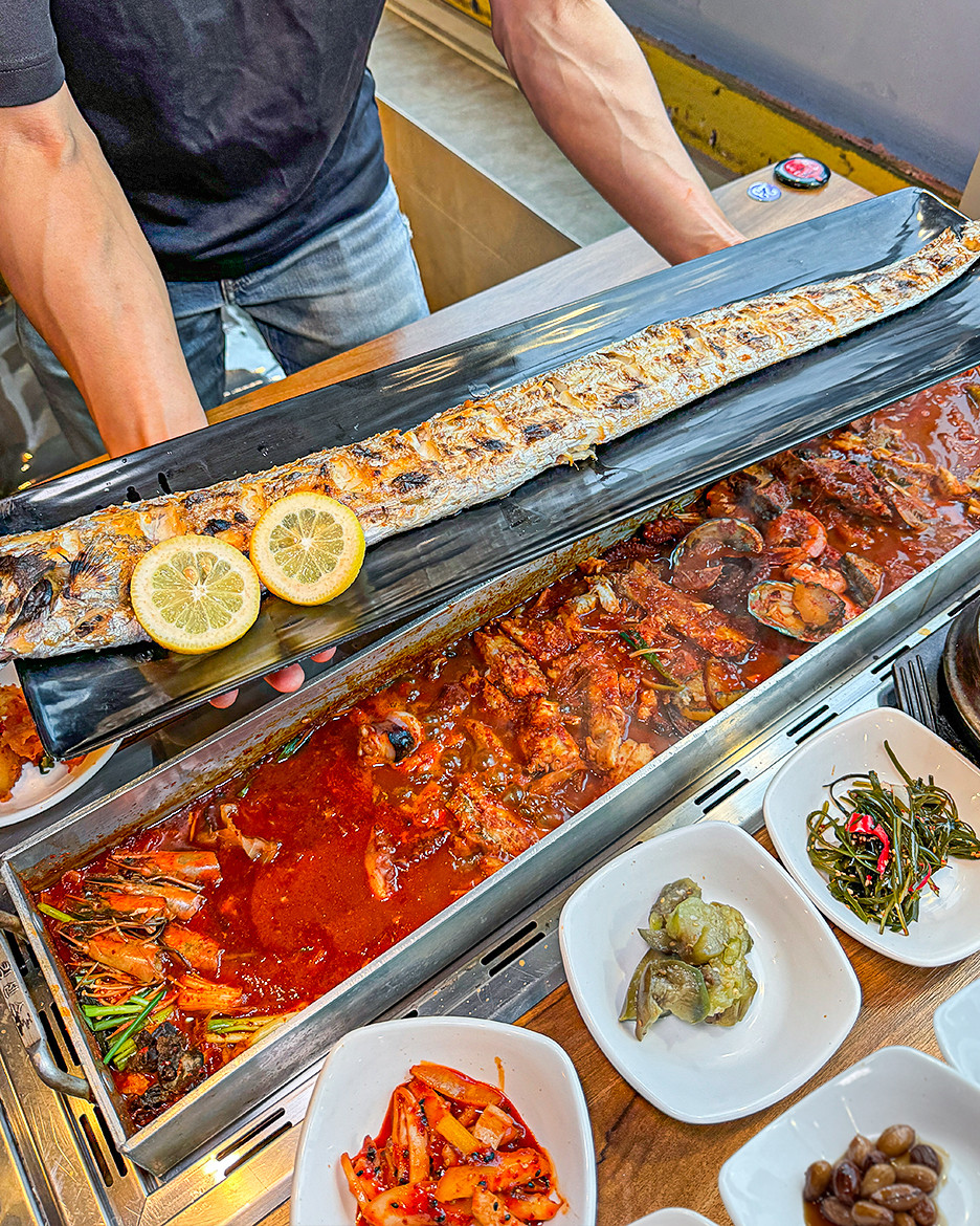 불국사 석굴암 맛집