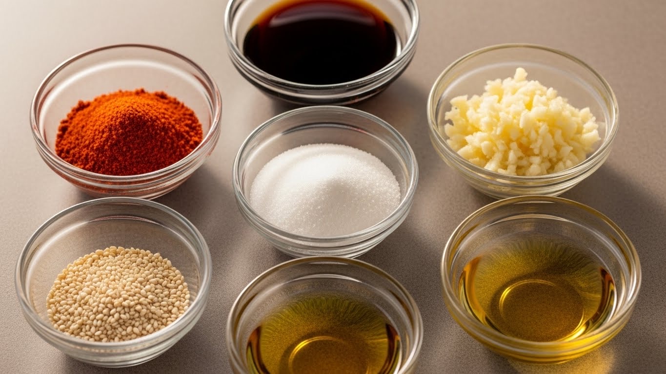 두부조림 황금레시피