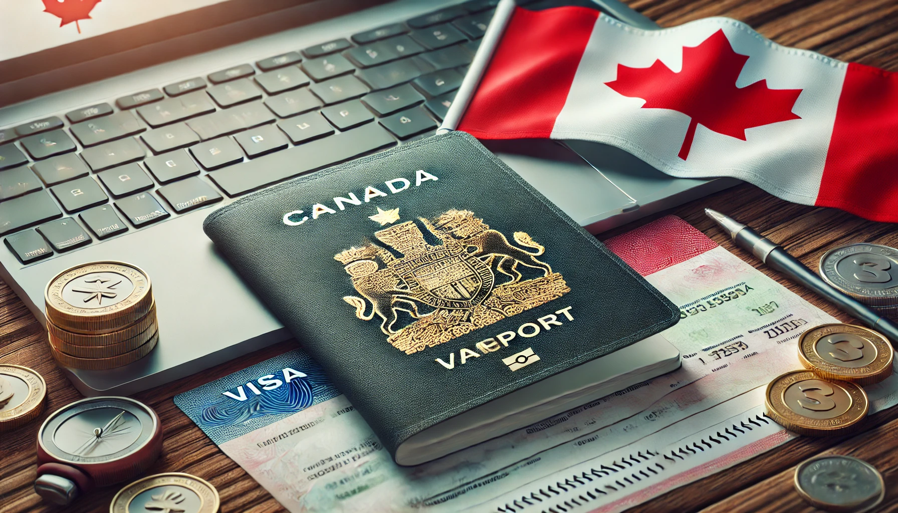 캐나다 여권사진