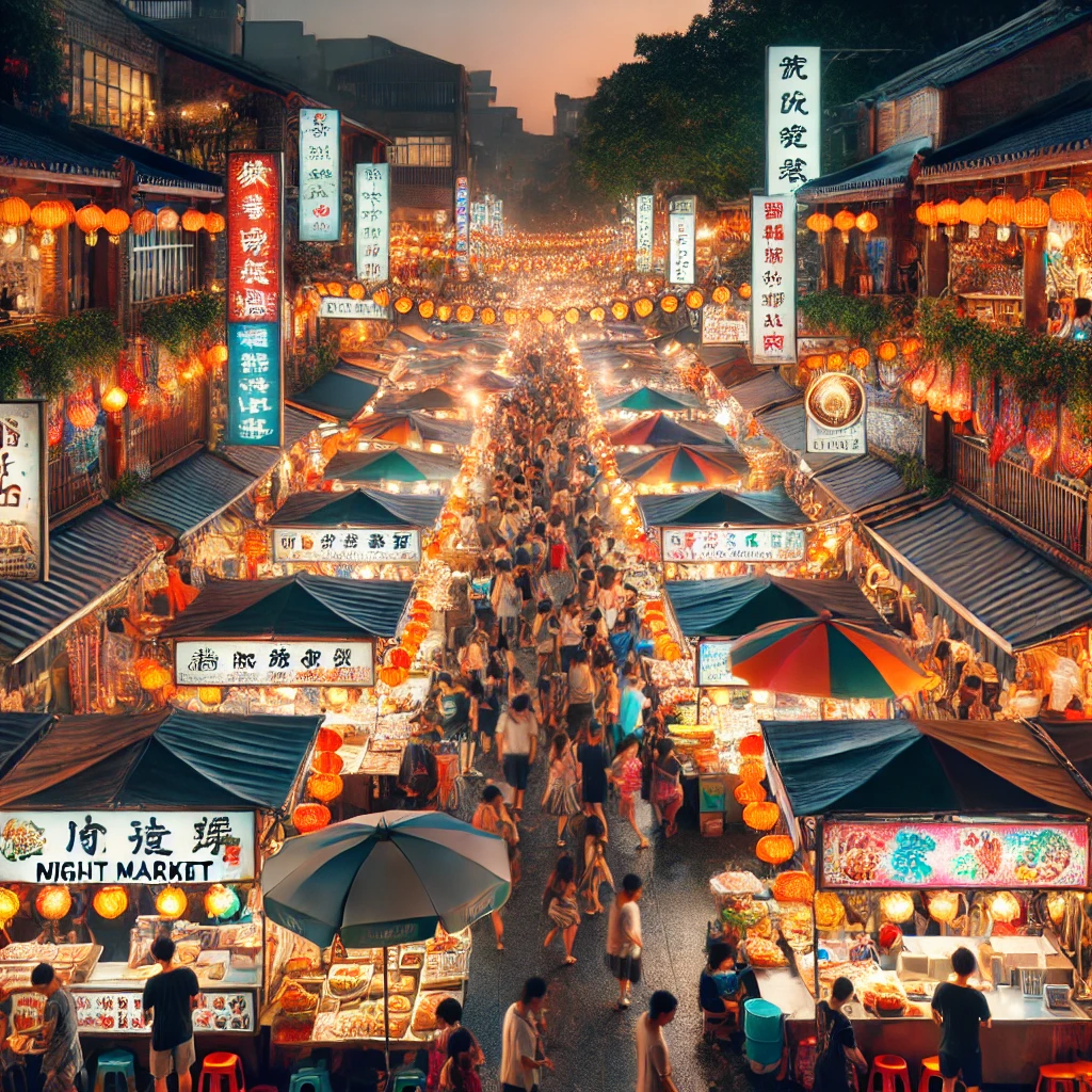 타이난 여행 날씨