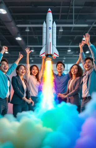 우주항공 관련주 대장주: 산업동향 수혜주 전망 및 투자전략!!