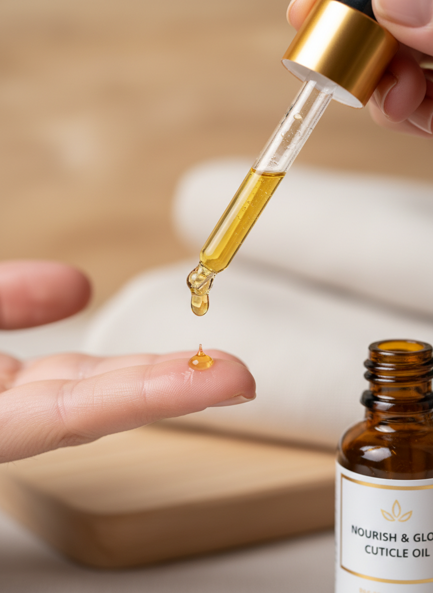 의사들이 경고하는 손톱 검은세로줄 흑색종 의심 증상 5가지