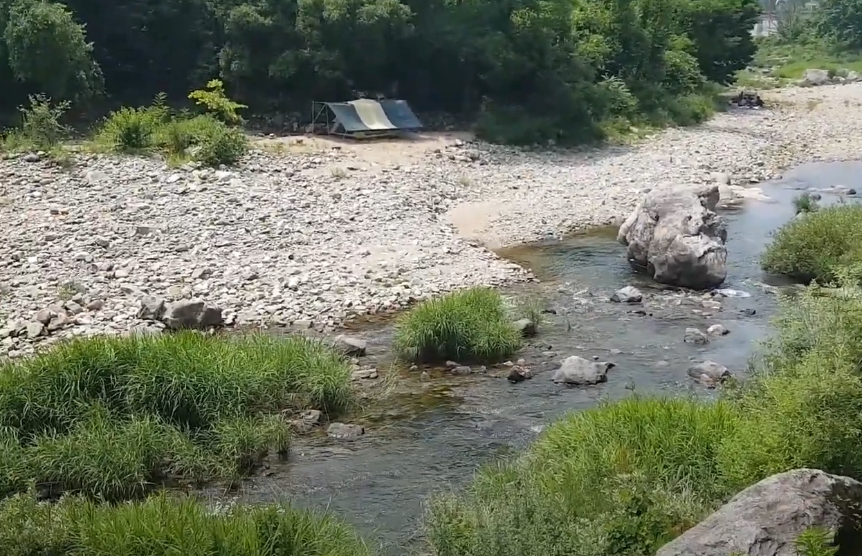 양평 벽계구곡 계곡 청정 자연의 보고!
