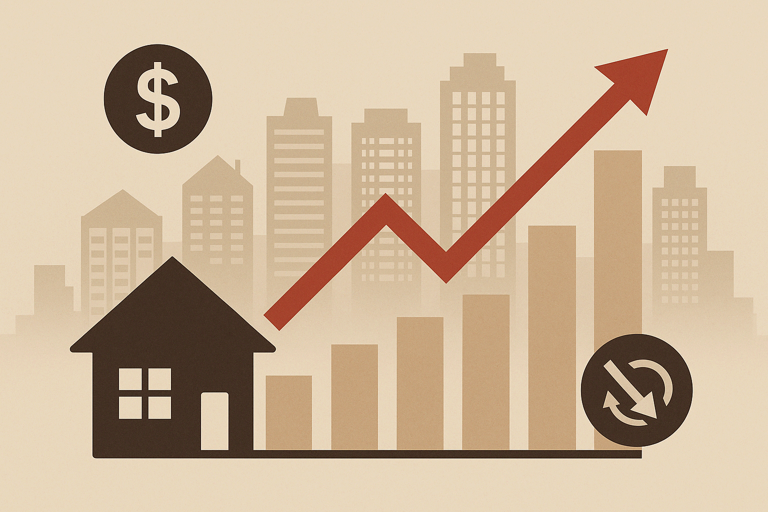 2026년 부동산 시장, ‘가격’보다 무서운 건 ‘흐름’이다