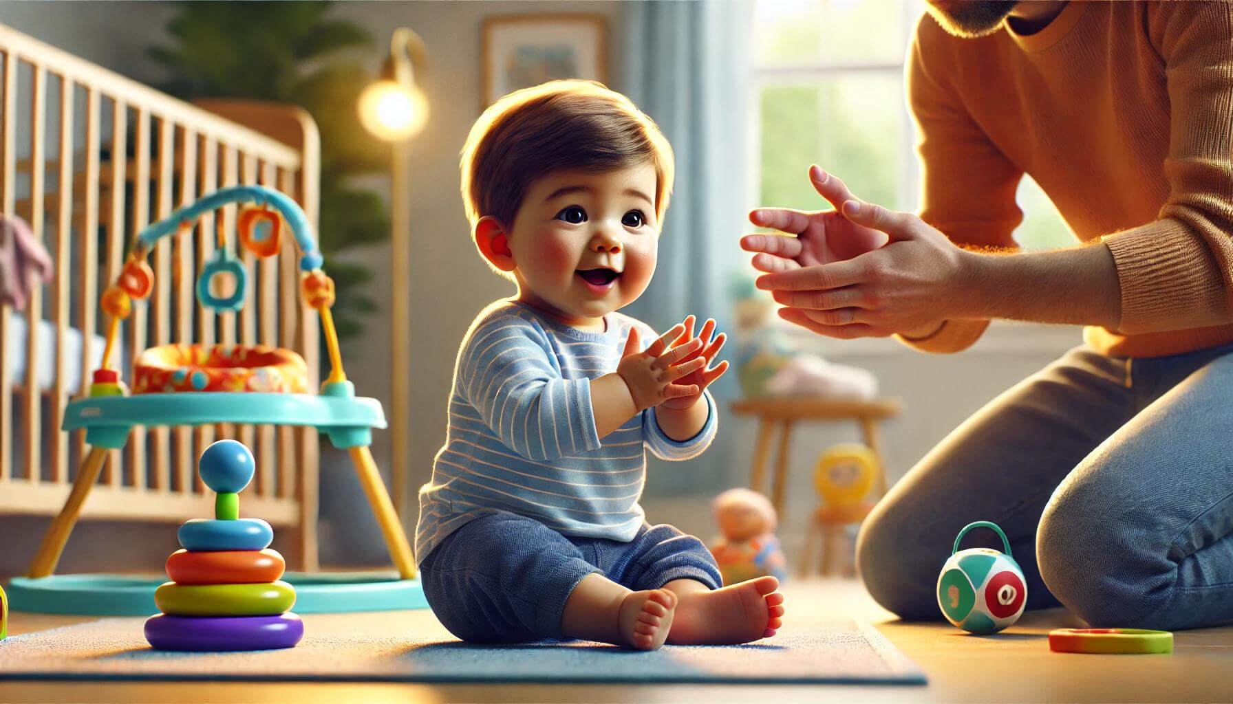 첫돌 아이 발달 특징 관련 사진