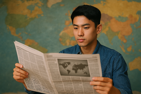 해외 뉴스와 시장 트렌드 파악하기