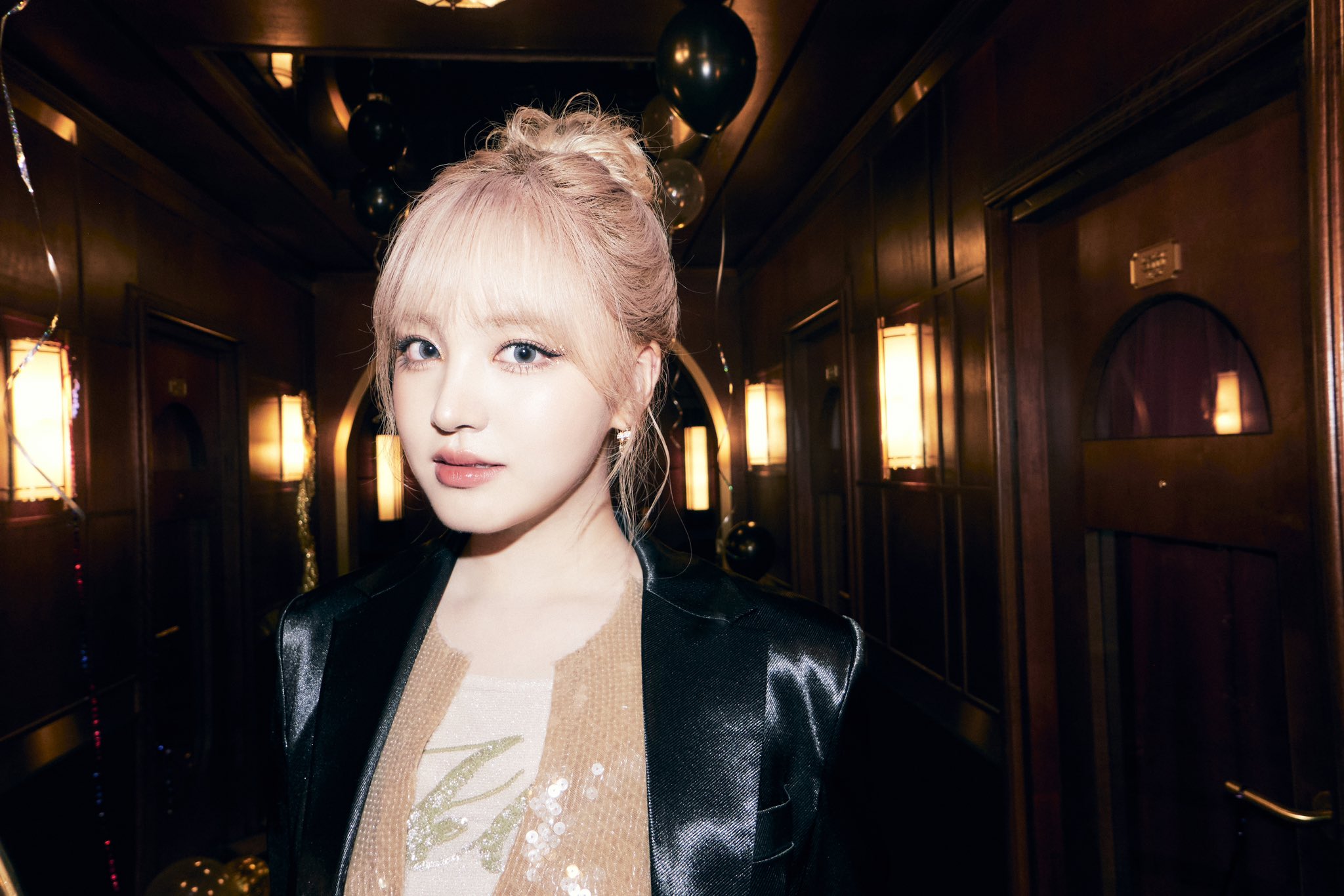 (G)I-DLE x aespa x IVE