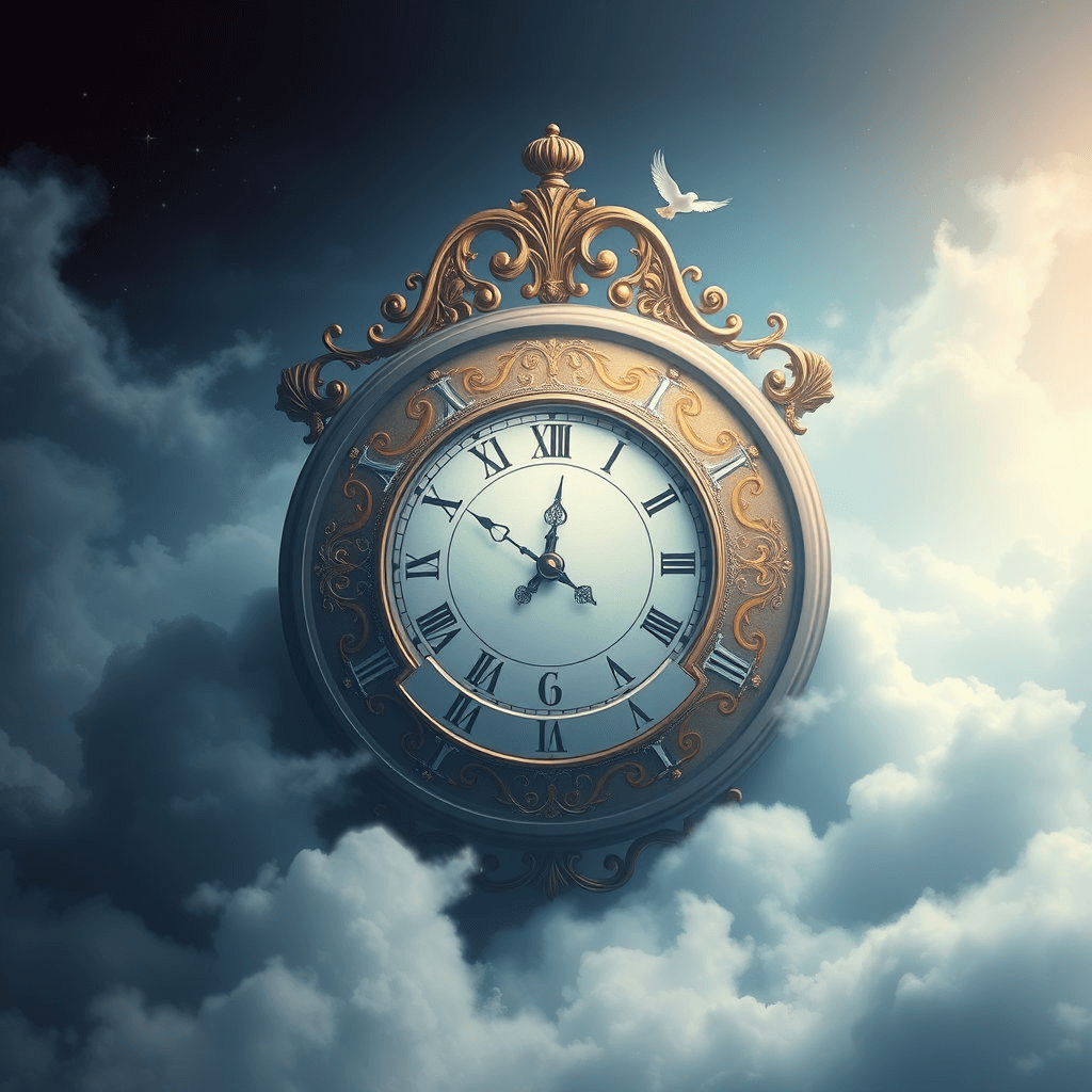 시계 나오는 꿈