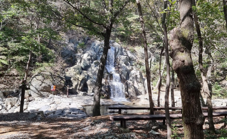 성주산 자연휴양림