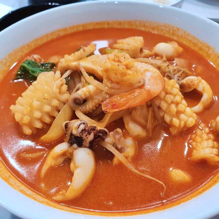 생방송투데이 인천 소래포구 돈마호크 짬뽕 맛집