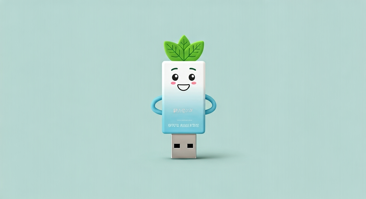 USB 기념품 제작