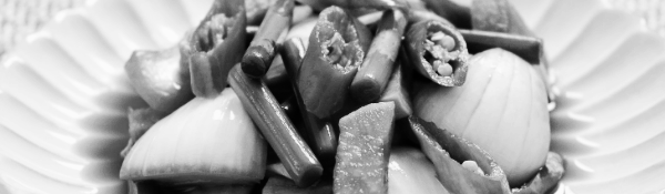 양파장아찌 황금비율